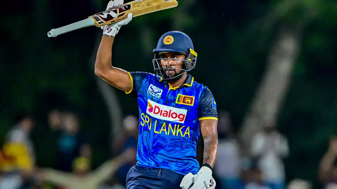 Kamindu Mendis Gets Leadership Role After Kusal's Exit