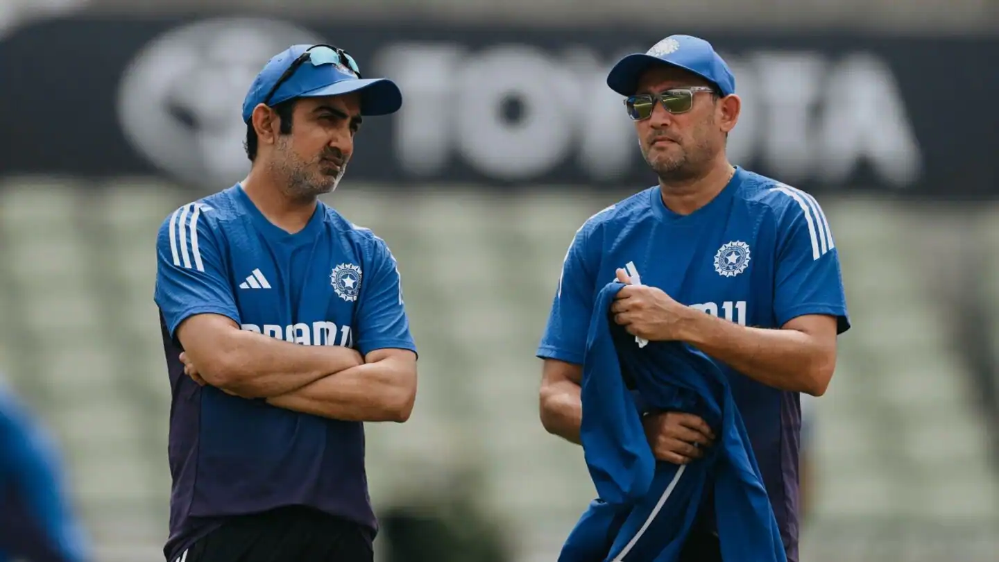Karthik Raises Questions Over Gambhir-Agarkar Bond