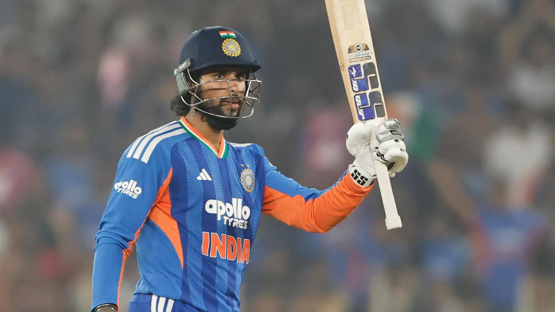 Mohammad Kaif Surprised by Tilak Varma’s Spin Issues Mohammad Kaif Surprised by Tilak Varma’s Spin Issues