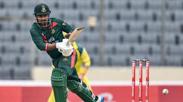 Litton Das Takes Over Bangladesh ODI Leadership
