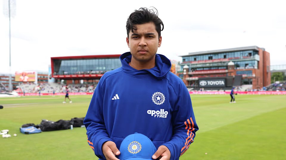 Sooryavanshi Emotional After England Dominates India Series