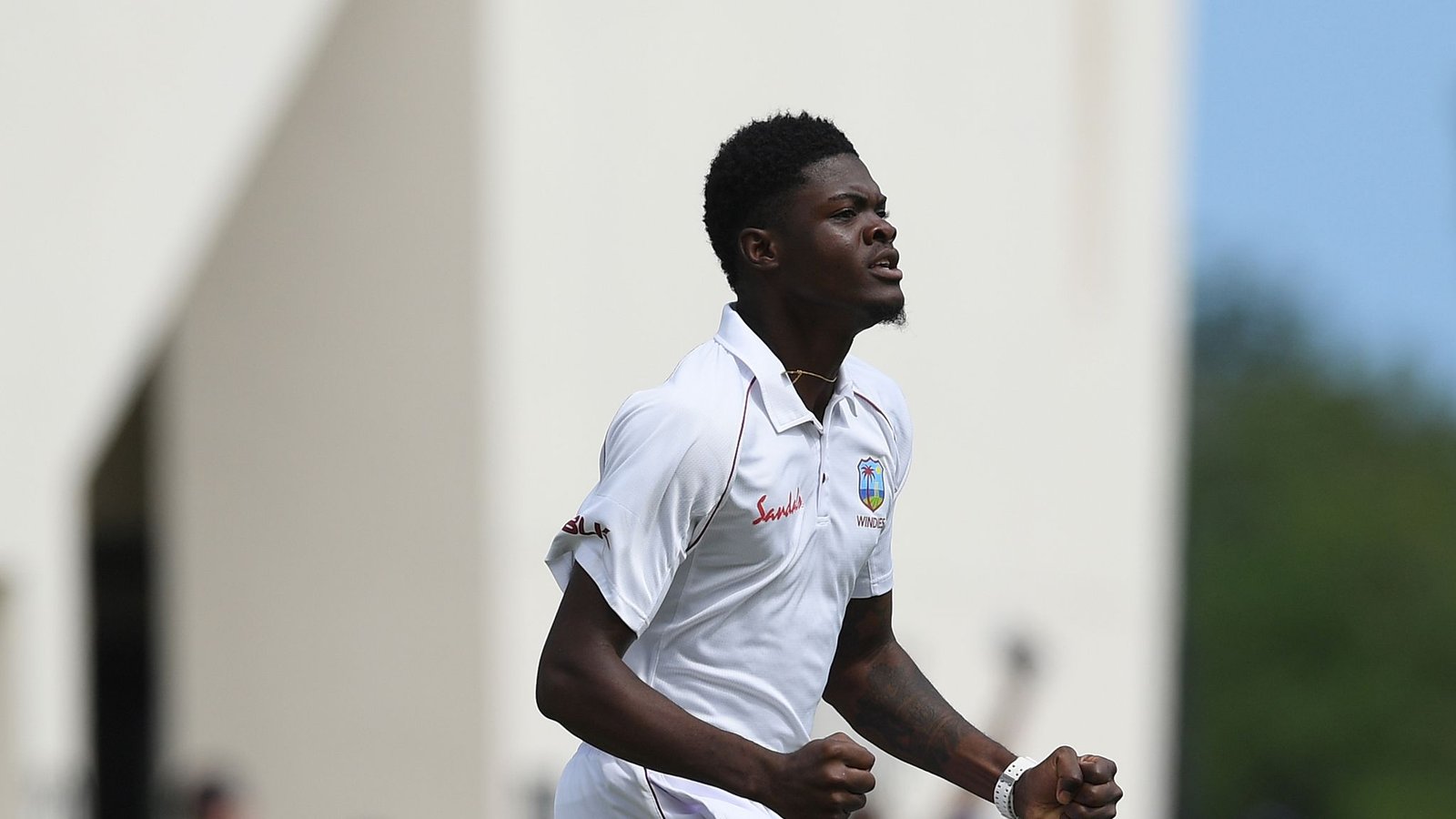 Alzarri Joseph unavailable after declining selection