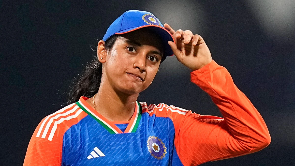 Smriti Mandhana Opens Up on India Captaincy