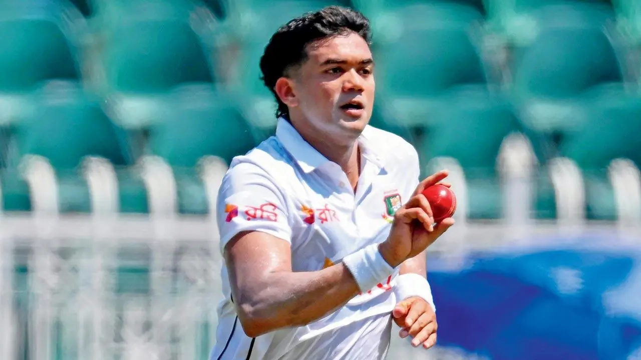 Taskin Withdraws From LPL Ahead of Australia Tour