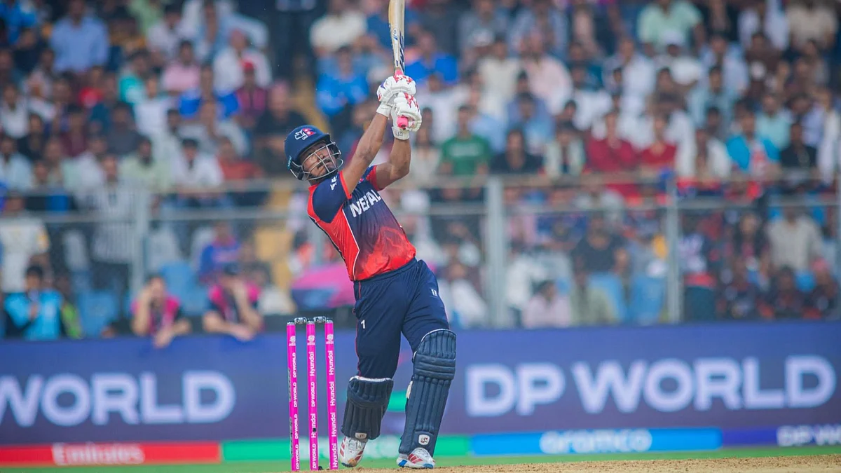 India A to Play T20 Series in Nepal