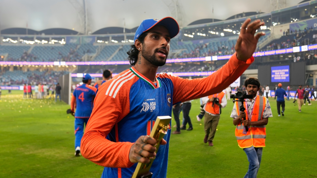 Tilak Varma Explains His Batting Approach