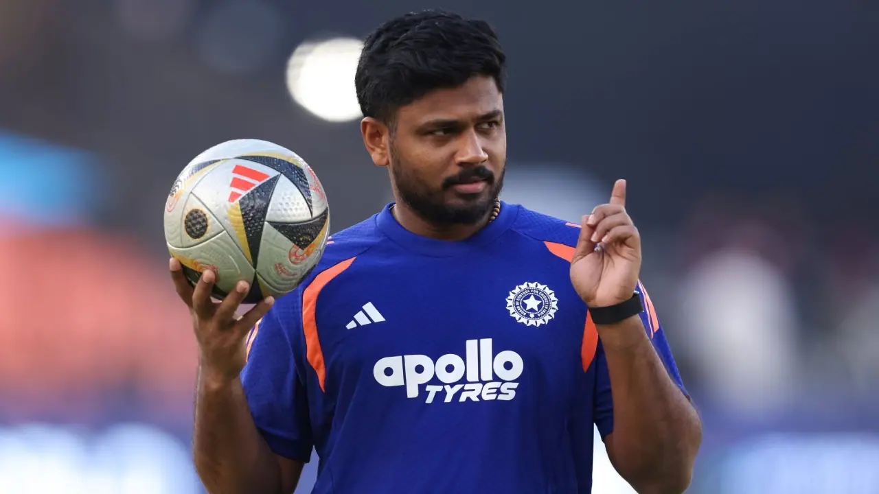BCCI Source Reveals Sanju Samson Omission