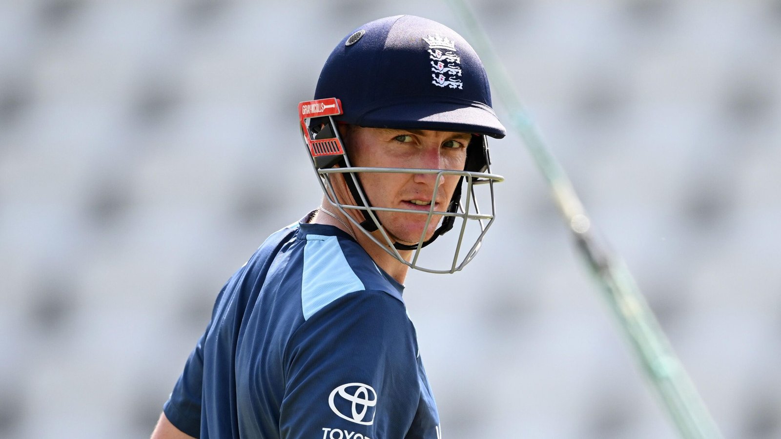 Harry Brook Not Yet Prepared for England Test Captain Role
