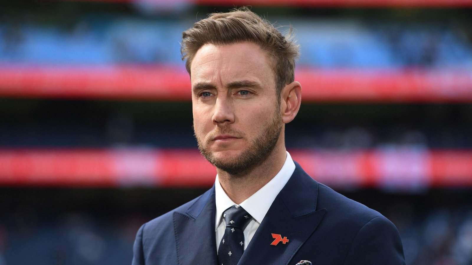 Stuart Broad Predicts Dominant 3-0 England Win Over Pakistan