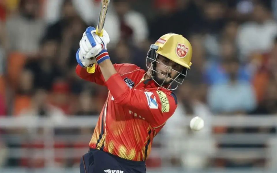 Nehal Wadhera Gains Confidence From Ponting’s Praise Nehal Wadhera Gains Confidence From Ponting’s Praise