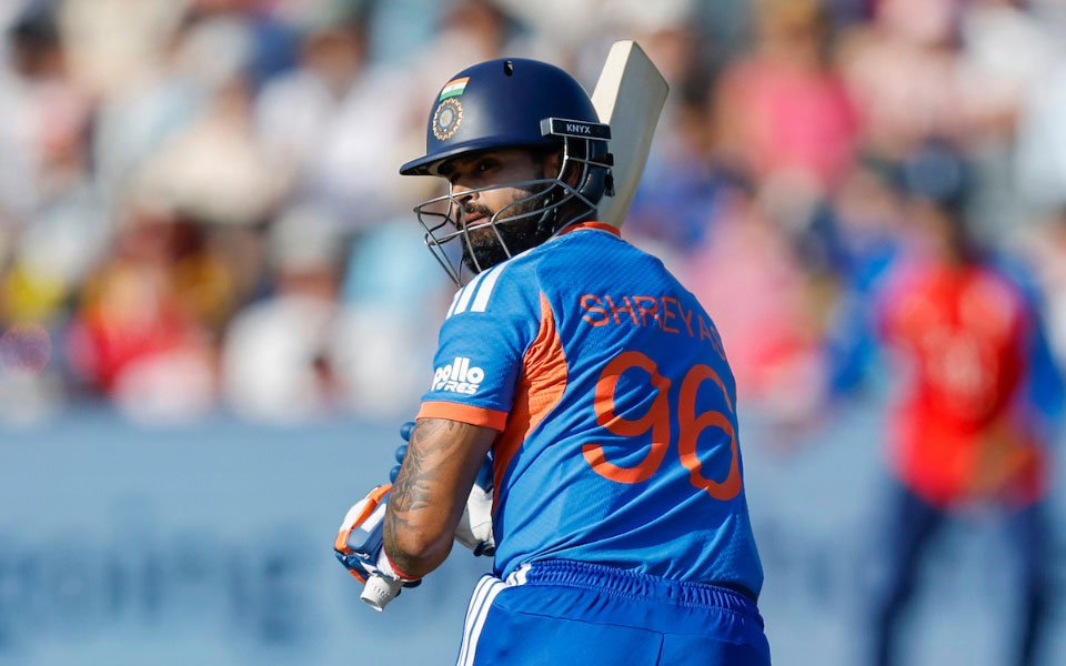 Aakash Chopra Backs Shreyas Iyer As Captain Aakash Chopra Backs Shreyas Iyer As Captain