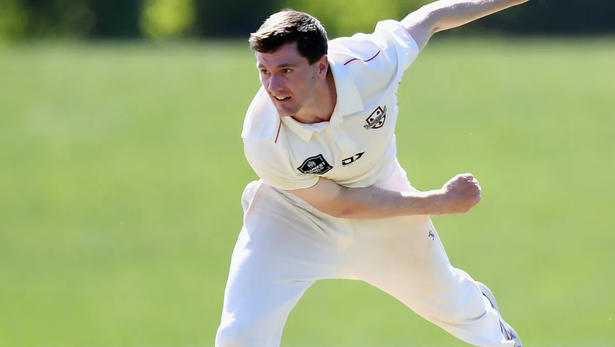 Fraser Sheat Joins Nottinghamshire for Five-Match Stint