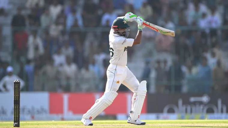 Michael Vaughan Blasts Pakistan’s Batting Display at Lord’s