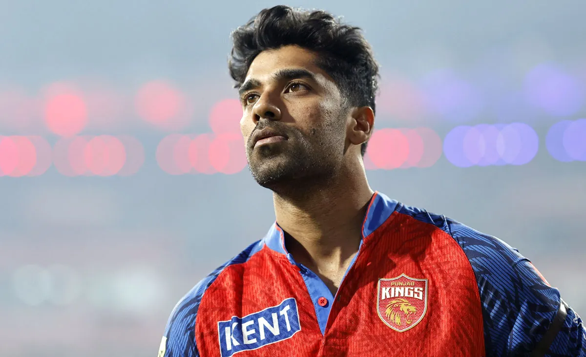 Shashank Singh Opens Up on Moving to Puducherry Due to Limited State Team Support