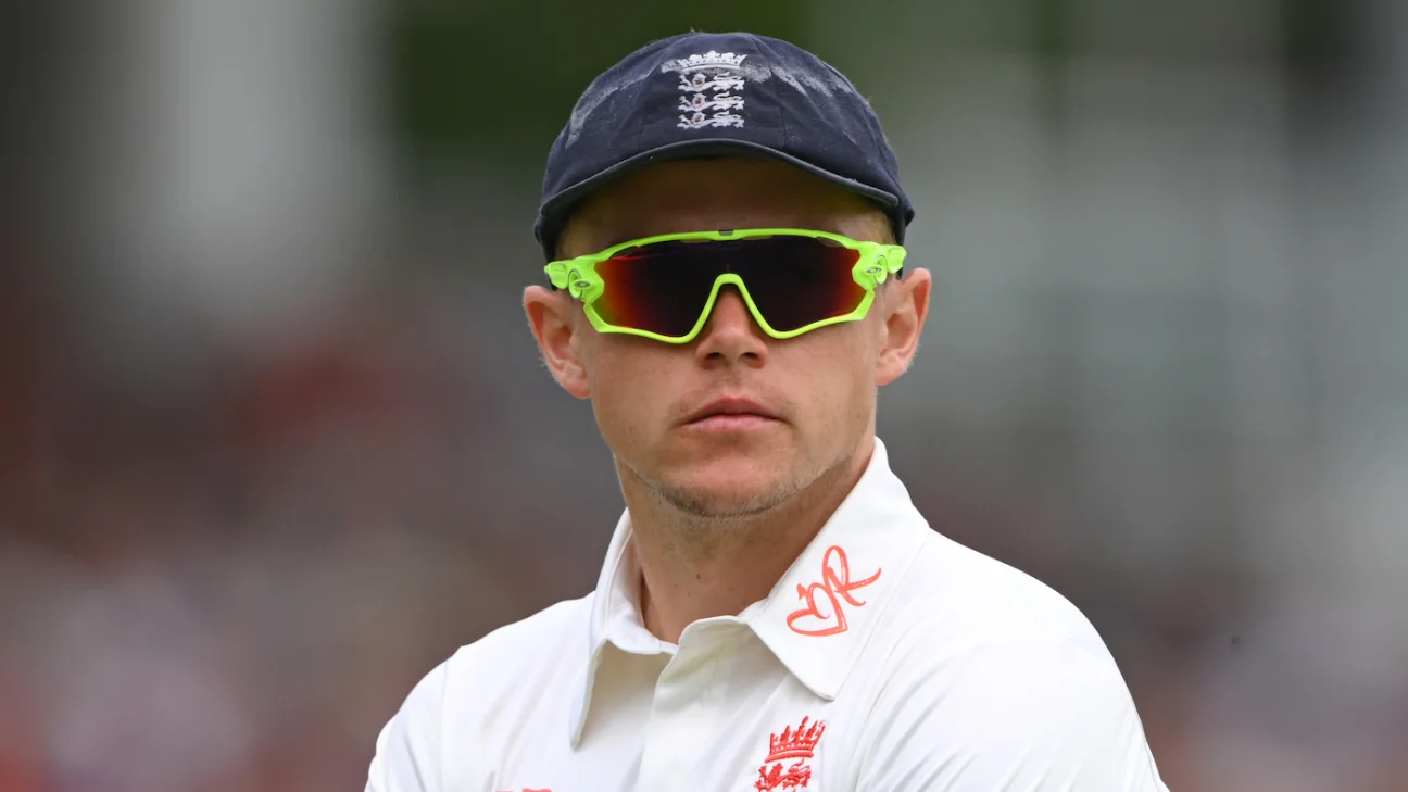 Sam Curran Eyes Test Return After Fitness Concerns