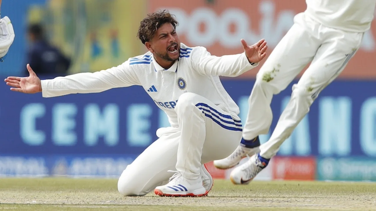 Ajinkya Rahane Praises Kuldeep Yadav’s Development