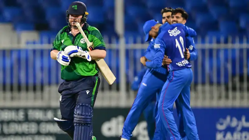 Cricket Ireland will host Afghanistan in a five-match ODI series next week. The visit will be Afghanistan's seventh to the country