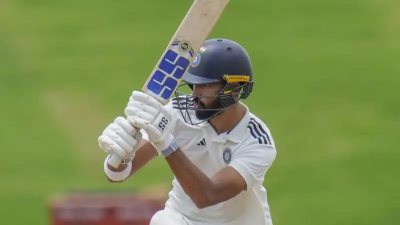 Devdutt Padikkal Earns Praise from Deep Dasgupta After Century