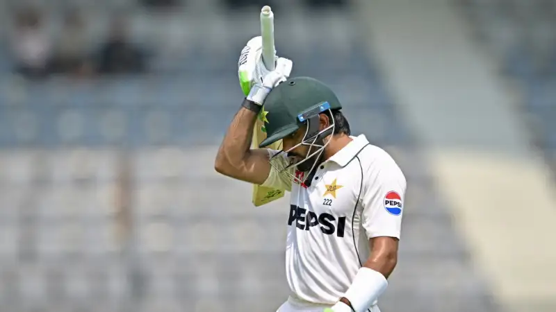 Babar Azam Pitch Preference Linked to Pakistan’s Bowling Decline