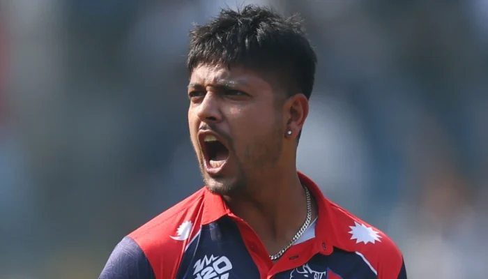 Lamichhane Named Nepal Captain for ACC Premier Cup