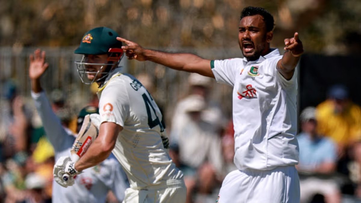 Shoriful Islam Won’t Play County Cricket After BCB Refuses NOC