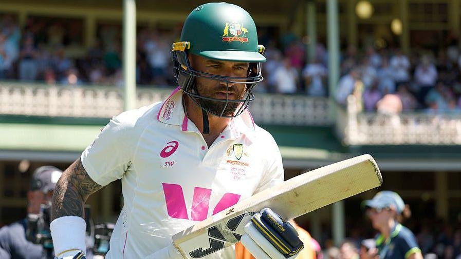 Jake Weatherald Signs County Championship Deal with Warwickshire for 2027