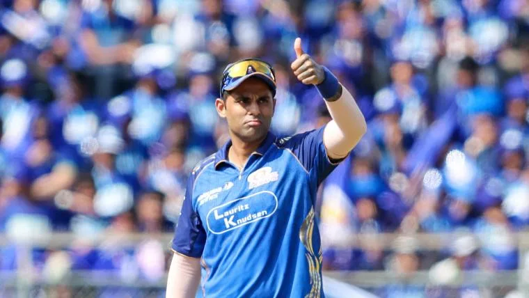 Suryakumar Yadav’s MI Future In Doubt Amid KKR Trade Talks