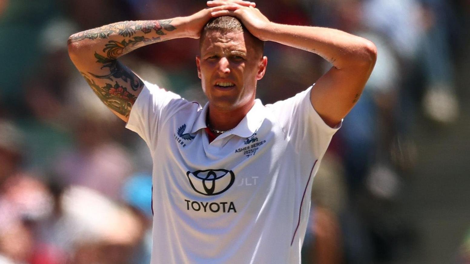 Brydon Carse Saga: Cook Sends Strong Message to England Cricketers