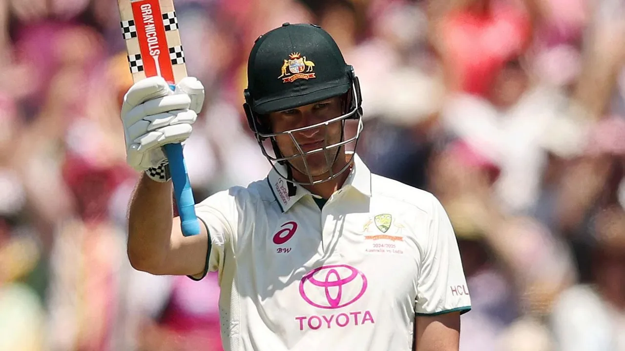 Webster Backs Australia to Fight Back After Bangladesh Takes 153-Run Lead