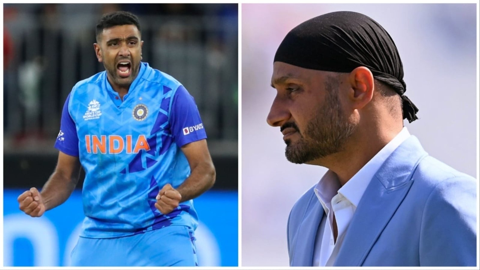 Ashwin Opens Up on Harbhajan Singh’s Influence on His Early Days