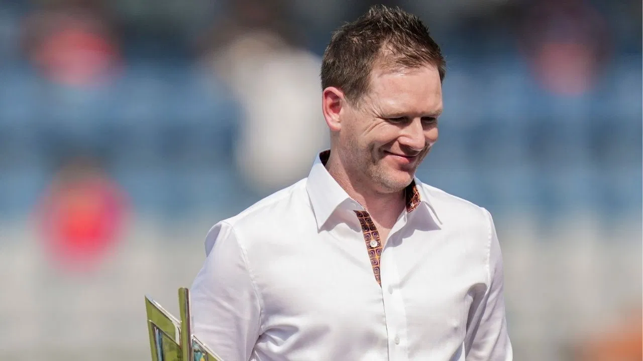 Eoin Morgan Tipped As CSK’s Next Head Coach Eoin Morgan Tipped As CSK’s Next Head Coach