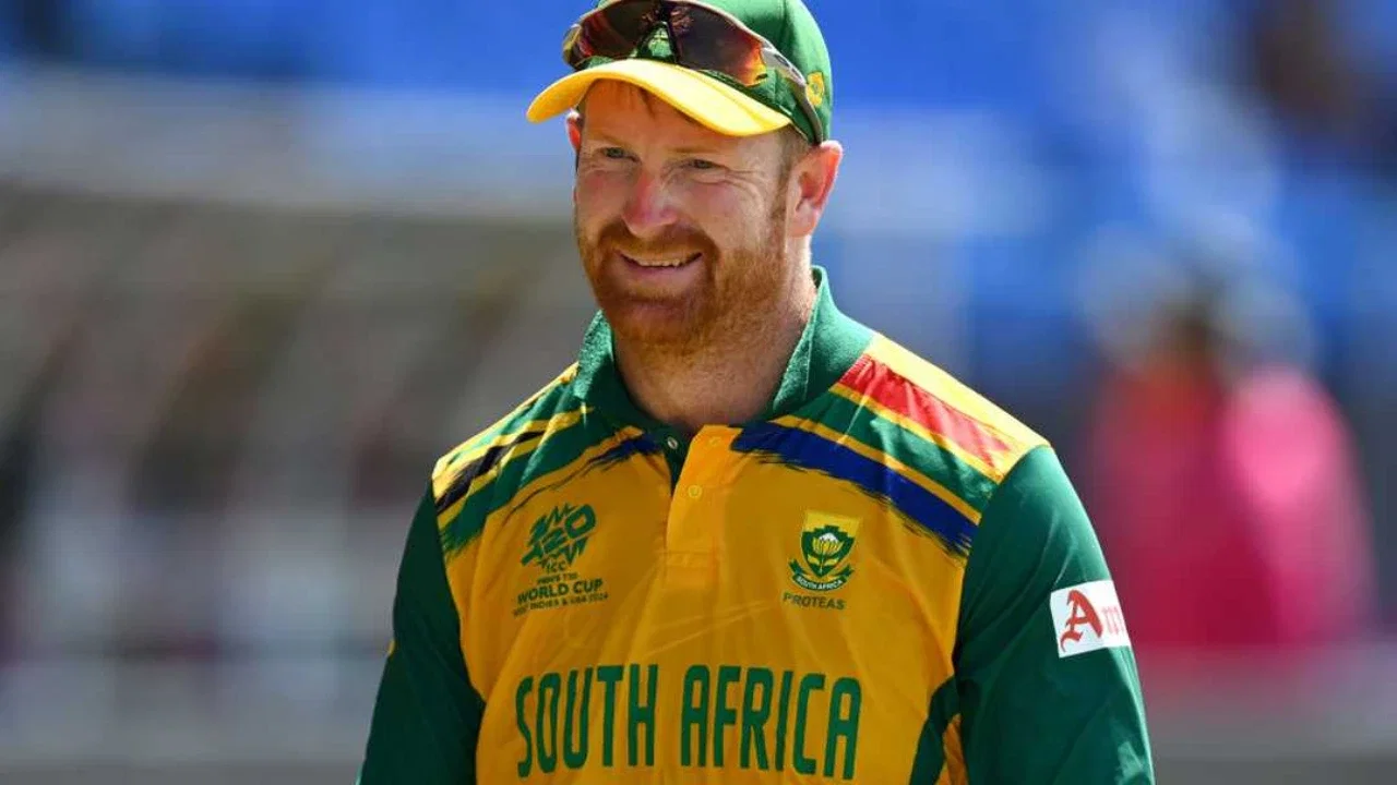 Heinrich Klaasen Says Retirement Allowed Him to Enjoy Cricket Again