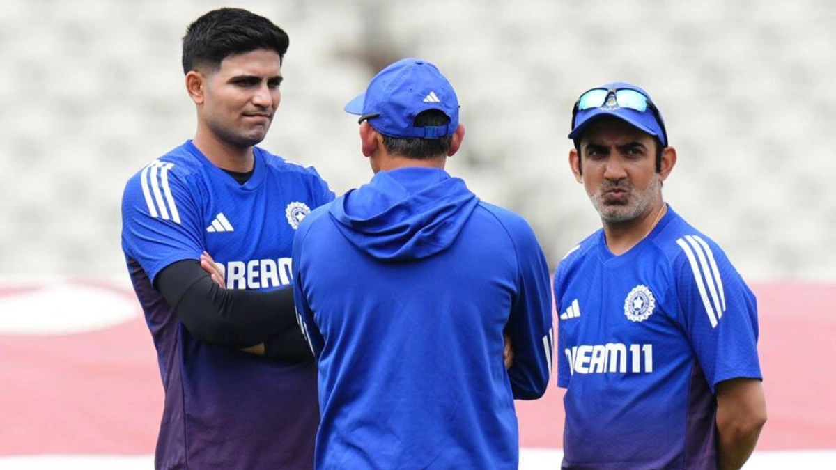 Gautam Gambhir & Shubman Gill Name India’s Undroppable Player Gautam Gambhir & Shubman Gill Name India’s Undroppable Player