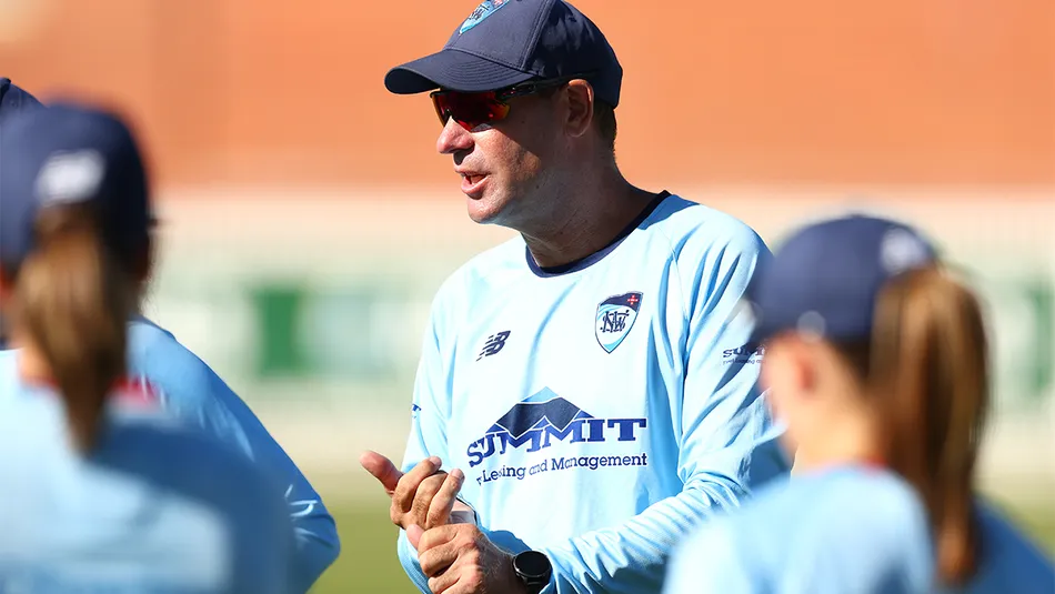 Melbourne Renegades Get New WBBL Head Coach