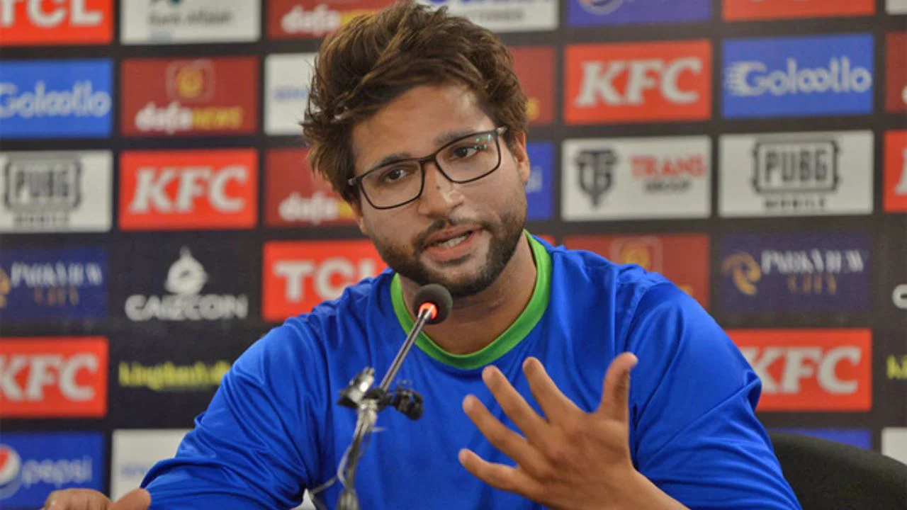 Imam-ul-Haq Faces Lord’s Absence After Suffering Left Calf Strain Imam-ul-Haq Faces Lord’s Absence After Suffering Left Calf Strain