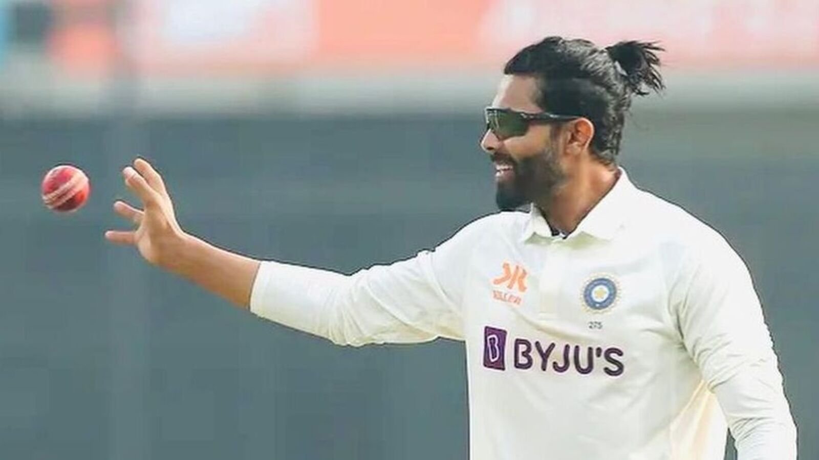 Ravindra Jadeja Becomes First Indian Cricketer to Reach 50 WTC Matches