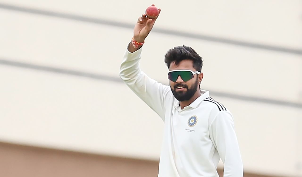 Saransh Jain Earned His India Debut Through Hard Work in Domestic Cricket, Says Sairaj Bahutule