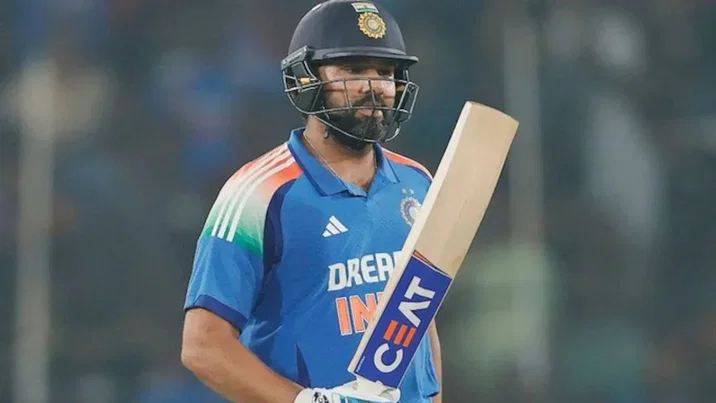 Rohit Sharma Not Leaving On His Own: Kaif
