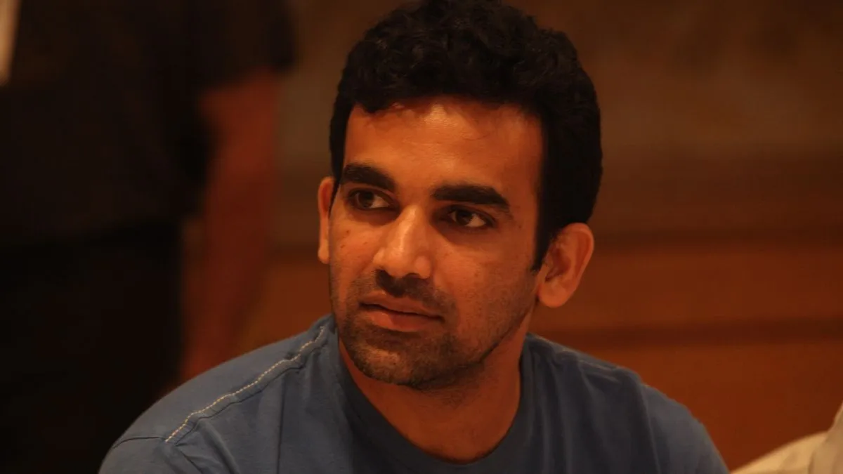 Zaheer Khan Enters LPL As Jaffna Kings Owner