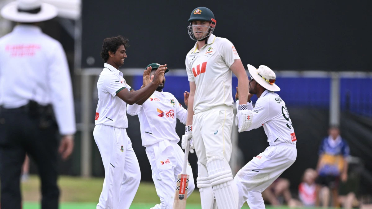 Justin Langer Questions Short Test Matches
