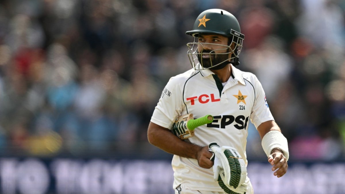 Salman Ali Agha Hits Back at ‘Worst Pakistan Team’ Claims Following England Defeat