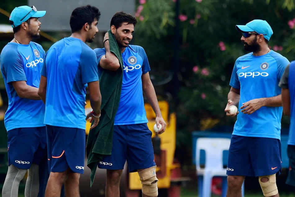 Mohammed Shami, Bhuvneshwar Kumar Eye India Return