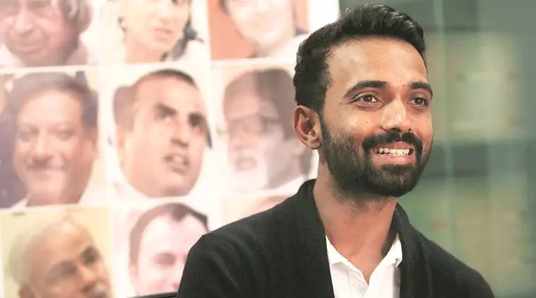 Rahane Opens Up on Retirement Thoughts Rahane Opens Up on Retirement Thoughts