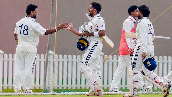 Dhruv Jurel Shares How He Seeks Rishabh Pant’s Advice While Batting
