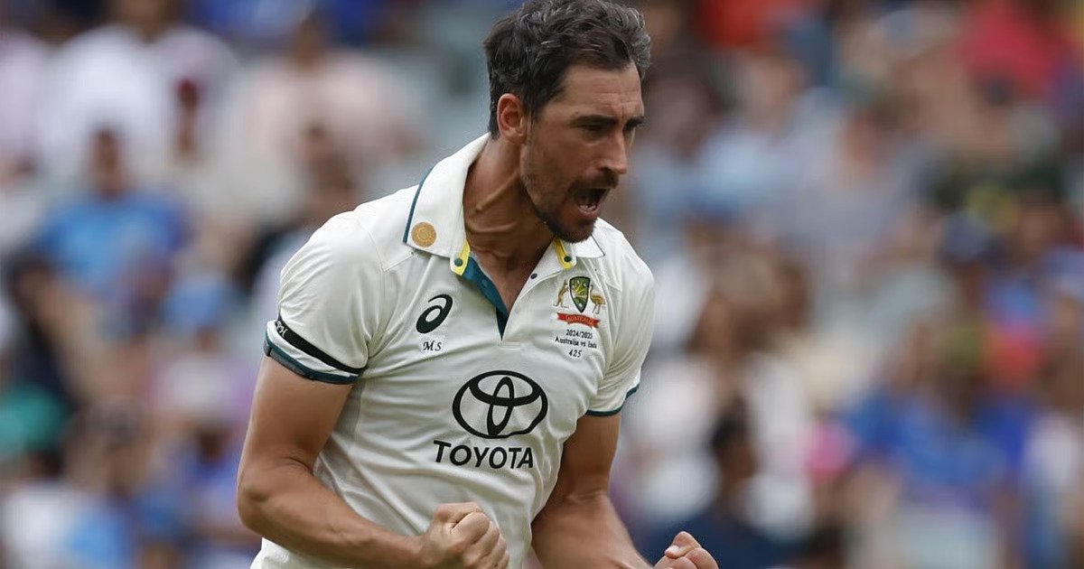 Mitchell Starc On His Kapil Dev Record Chase Mitchell Starc On His Kapil Dev Record Chase