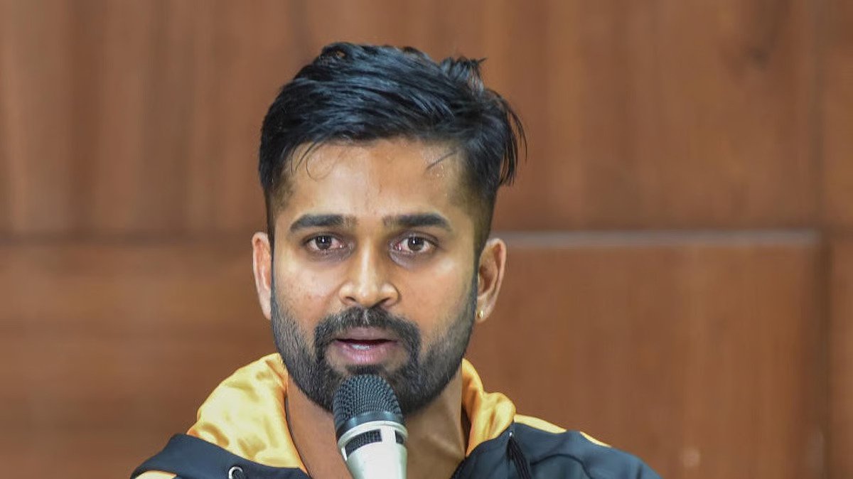Vinay Kumar Returns As Karnataka Coach