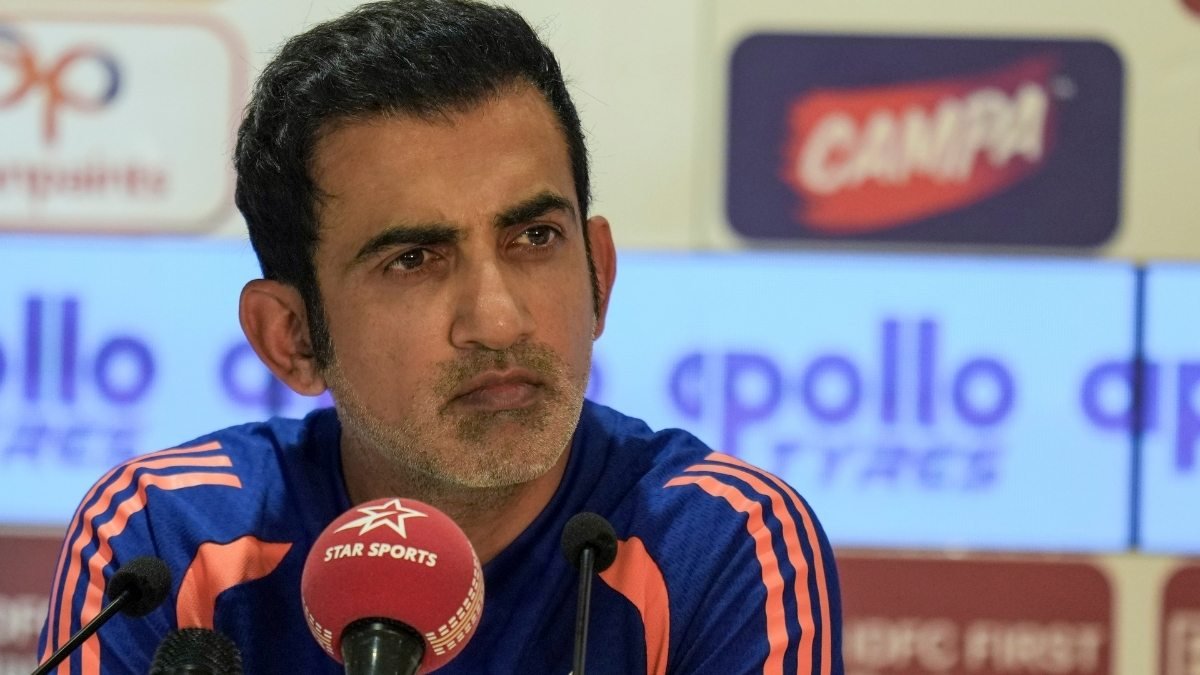 Gambhir’s Coaching Style Draws Criticism