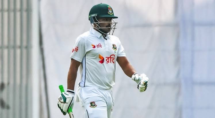 Shanto Confident Bangladesh Can Perform in Any Conditions