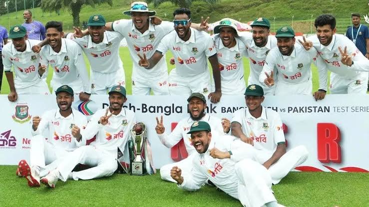 Bangladesh’s WTC Final Dream Gets Boost After Strong Performances, Says Bashar