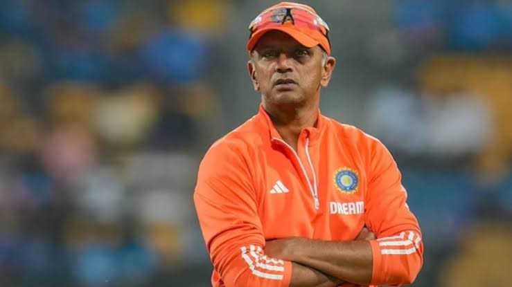 Rahul Dravid Backs India to Reach WTC Final Despite Current Standings